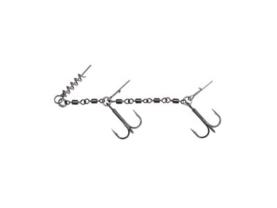 Hook Systems for Predators