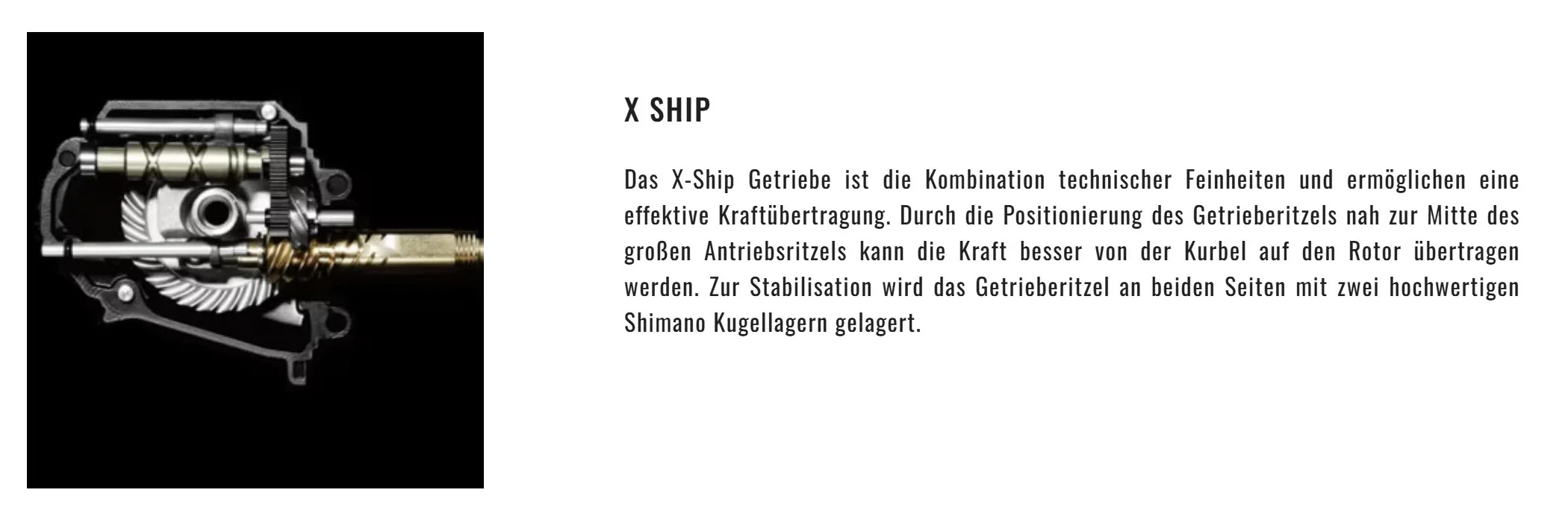 001 X SHIP
