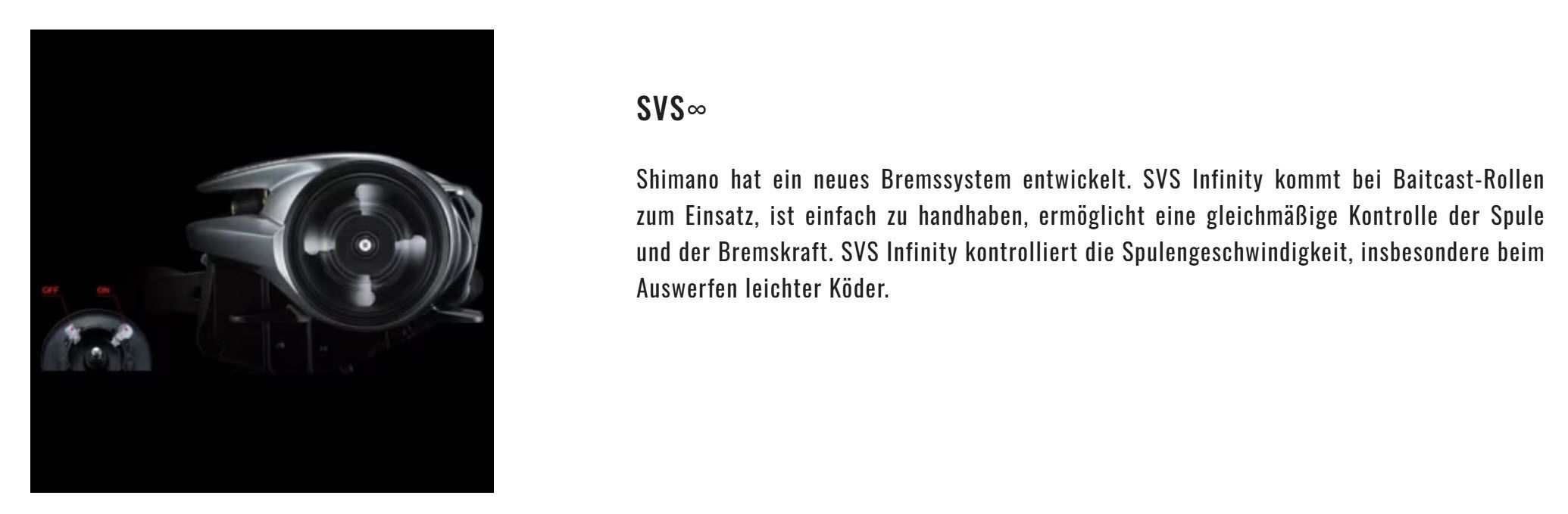 SVS Infinity