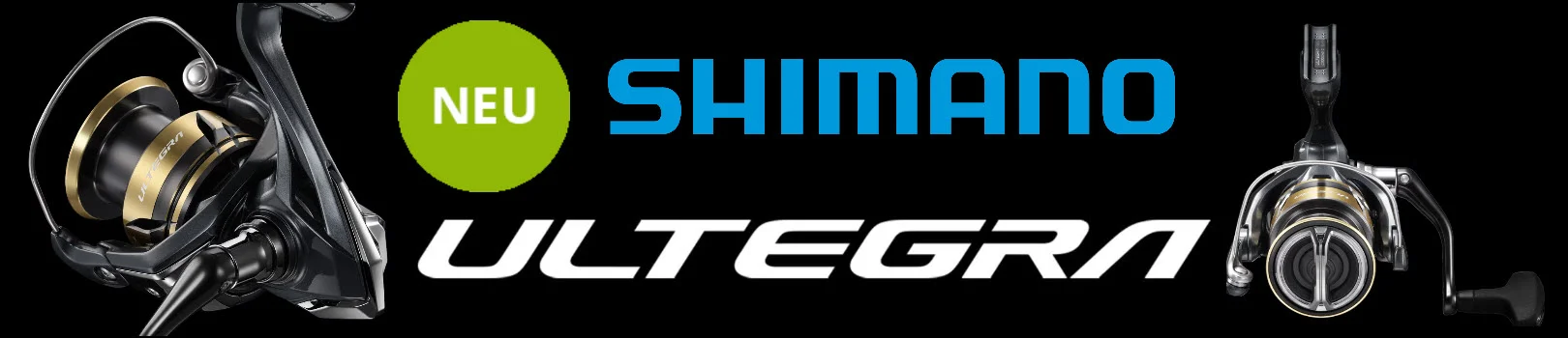 SHIMANO Ultegra FD premium Angelrolle jetzt bei SCHERFS Angelsport in Bremen erhältlich