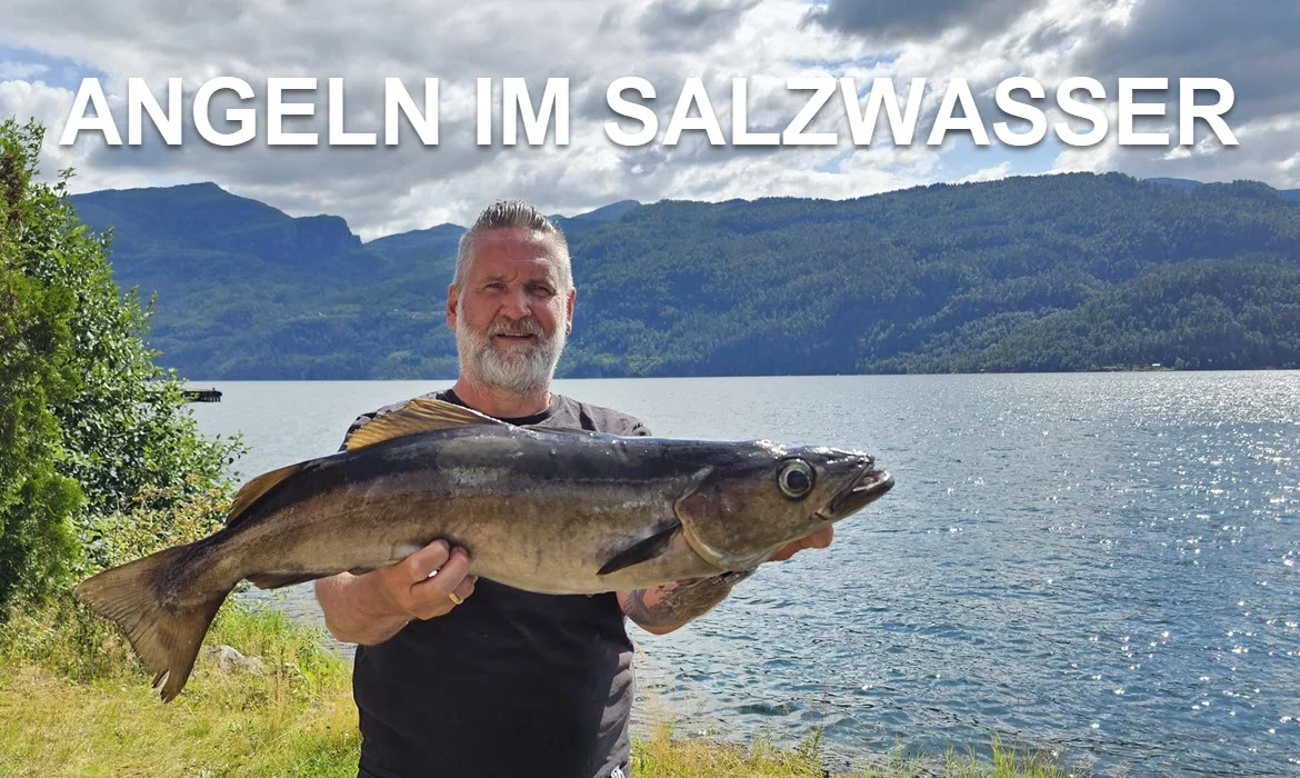 Angeln im Salzwasser
