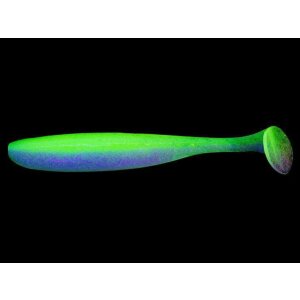 KEITECH Easy Shiner 4" Chartreuse Shad