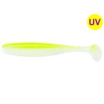KEITECH Easy Shiner 4" Chartreuse Shad