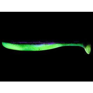 KEITECH Easy Shiner 4" Fire Shad