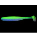 KEITECH Easy Shiner 5" Chartreuse Shad