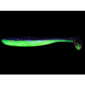 KEITECH Easy Shiner 5" Chartreuse Thunder