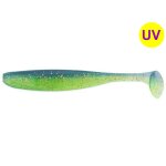 KEITECH Easy Shiner 5" Lime/Blue