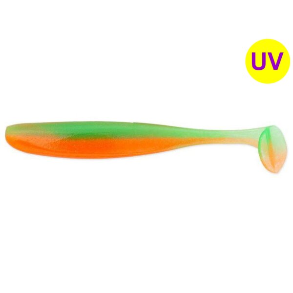 KEITECH Easy Shiner 5" UV Lime/Orange
