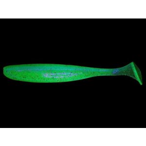 KEITECH Easy Shiner 3" Lime/Chartreuse
