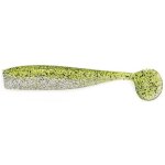LUNKER CITY Shaker 4.5" Chartreuse Ice
