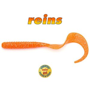 REINS Big Get Ringer 8" Chika Orange