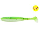 KEITECH Easy Shiner 3" Chartreuse Pepper Shad