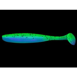 KEITECH Easy Shiner 4" Chartreuse Pepper Shad