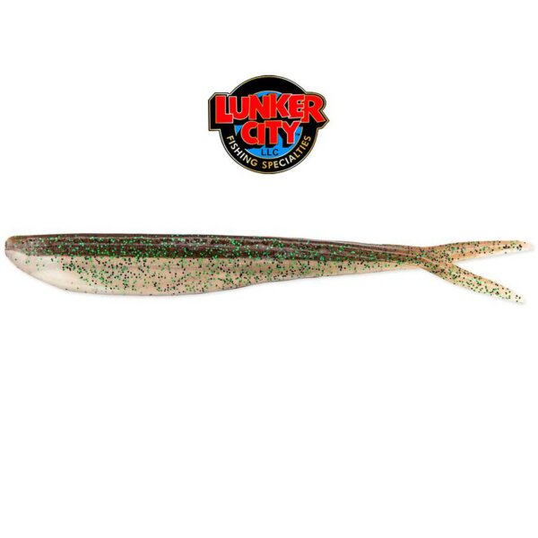 LUNKER CITY Fin-S Fish 5" Funky Fish