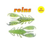 REINS Ring Craw 2.5" Purple Chartreuse (BA-Edition)