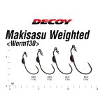 DECOY Makisasu Weighted Worm130