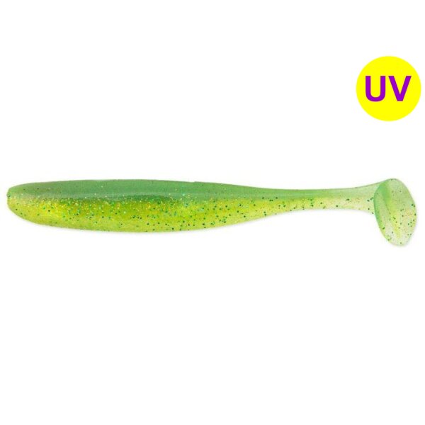 KEITECH Easy Shiner 2" Lime/Chartreuse