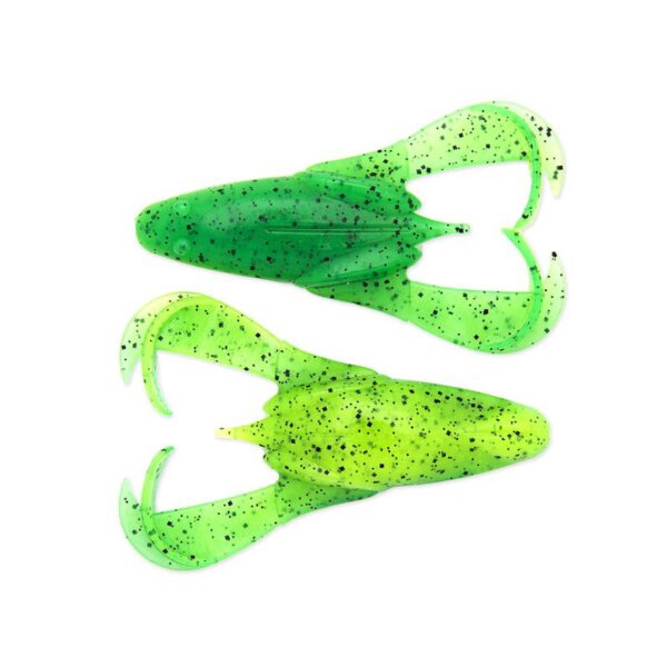 KEITECH Noisy Flapper 3.5" Lime Chartreuse PP.