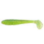 KEITECH FAT Swing Impact 4.8" Lime/Chartreuse
