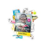 LIEBLINGSKÖDER Gummifisch 10 cm Ultimate Collection trübes Wasser