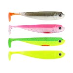 LIEBLINGSKÖDER Gummifisch 10 cm Ultimate Collection trübes Wasser