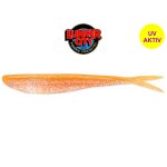 LUNKER CITY Fin-S Fish 5" Atomic Ice