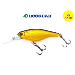 Ecogear SX 60F Hard Bait Series * Colour 345 Crank Bait 