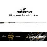 LIEBLINGSKÖDER Ultraboost Angelrute Barsch 2,10 m