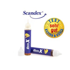 SCANDEX ReelX Hightech Rollenöl 30 ml