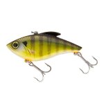 NORIES TG Rattlin Jetter 70 mm Pearl Real Blue Gill