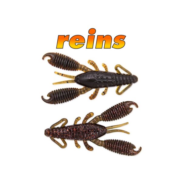 REINS Ring Craw 2.5" Natural Shell
