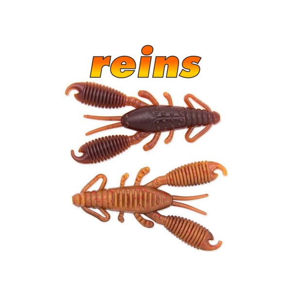 REINS Ring Craw 2.5" Spring Craw