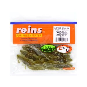 REINS Ring Craw 2.5" Undercover Shad (BA-Edition)