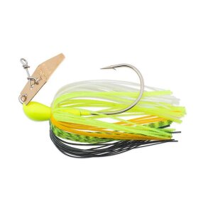 Z-MAN Original ChatterBait 10,5 g Chartreuse Sexy Shad