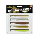 LIEBLINGSKÖDER Gummifisch 12,5 cm Natural Classics