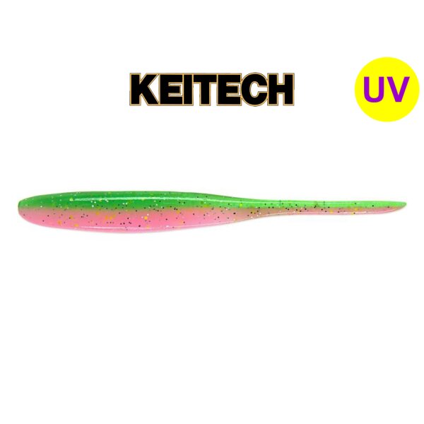 KEITECH Shad Impact 5" Electric Chicken (BA-Edition)