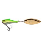 NORIES In The Bait Bass 12 g Green Back Yellow Gold