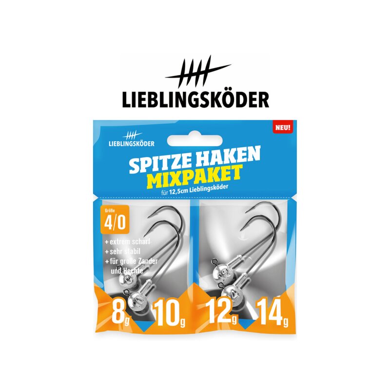 Lieblingsköder | Tipps & Tricks - Lieblingköder Montieren