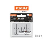 FUKURA Solid X Black Gr. 6