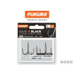 FUKURA Solid X Black Gr. 2