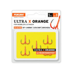 FUKURA Ultra X Orange