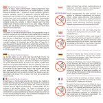 GABY Deko Fischkissen Regenbogenforelle 62 cm