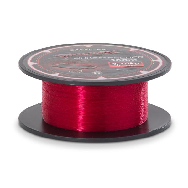 SAENGER Specialist Sinking Feeder 400 m 0,28 mm - 7,40 kg