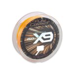 IRON CLAW Pure Contact X9 Orange 150 m - 0,09 mm - 7,8 kg