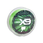 IRON CLAW Pure Contact X9 Green 150 m - 0,10 mm - 9,0 kg
