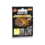 SAENGER Spiral Teighaken GS-286 60 cm Gr. 8
