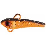 PALADIN Ultralight Action Spin 1,9 g Schwarz-Orange