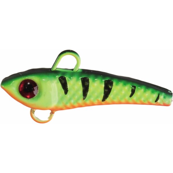 PALADIN Ultralight Action Spin 4,5 g Firetiger-Grün