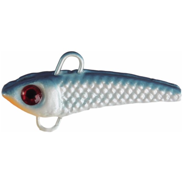 PALADIN Ultralight Action Spin 4,5 g Blau-Silber