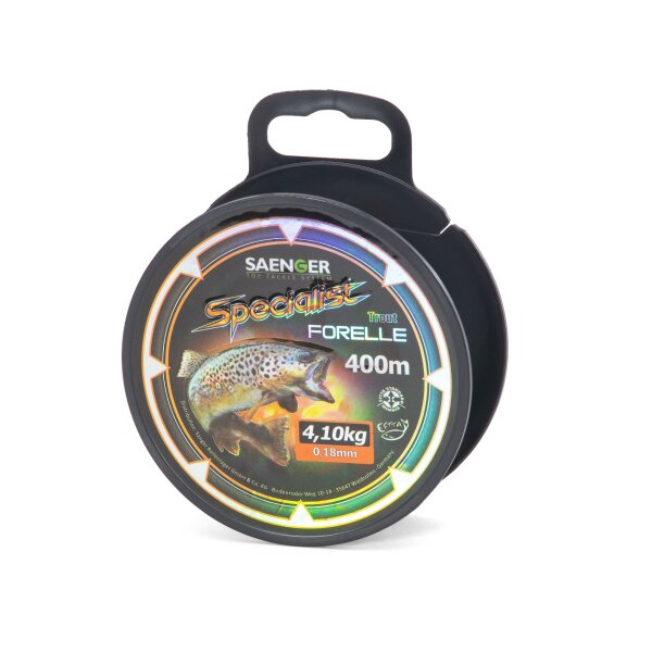 SAENGER Specialist Forelle 400 m